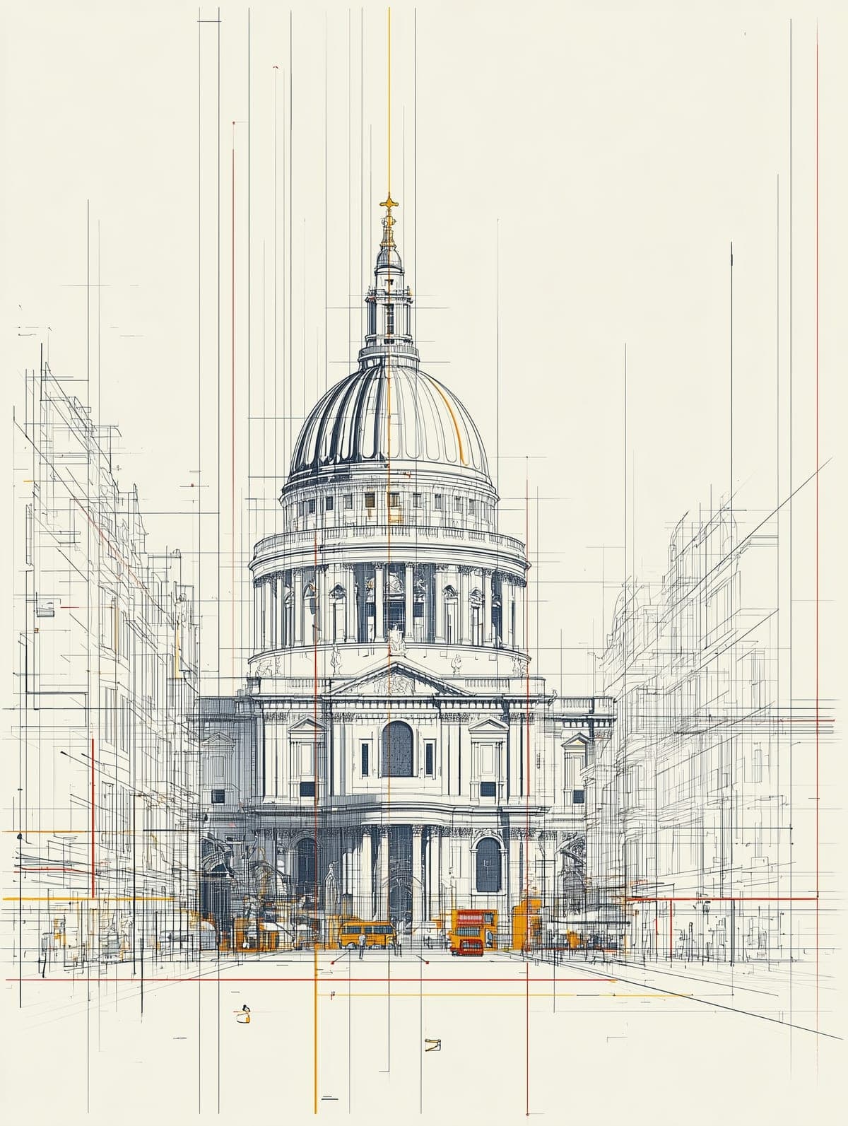St Paul's