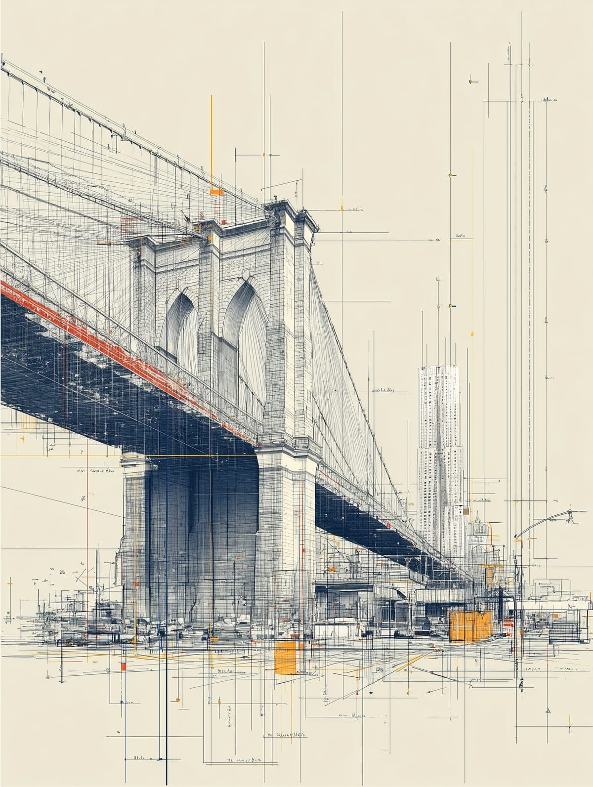 Brooklyn Bridge