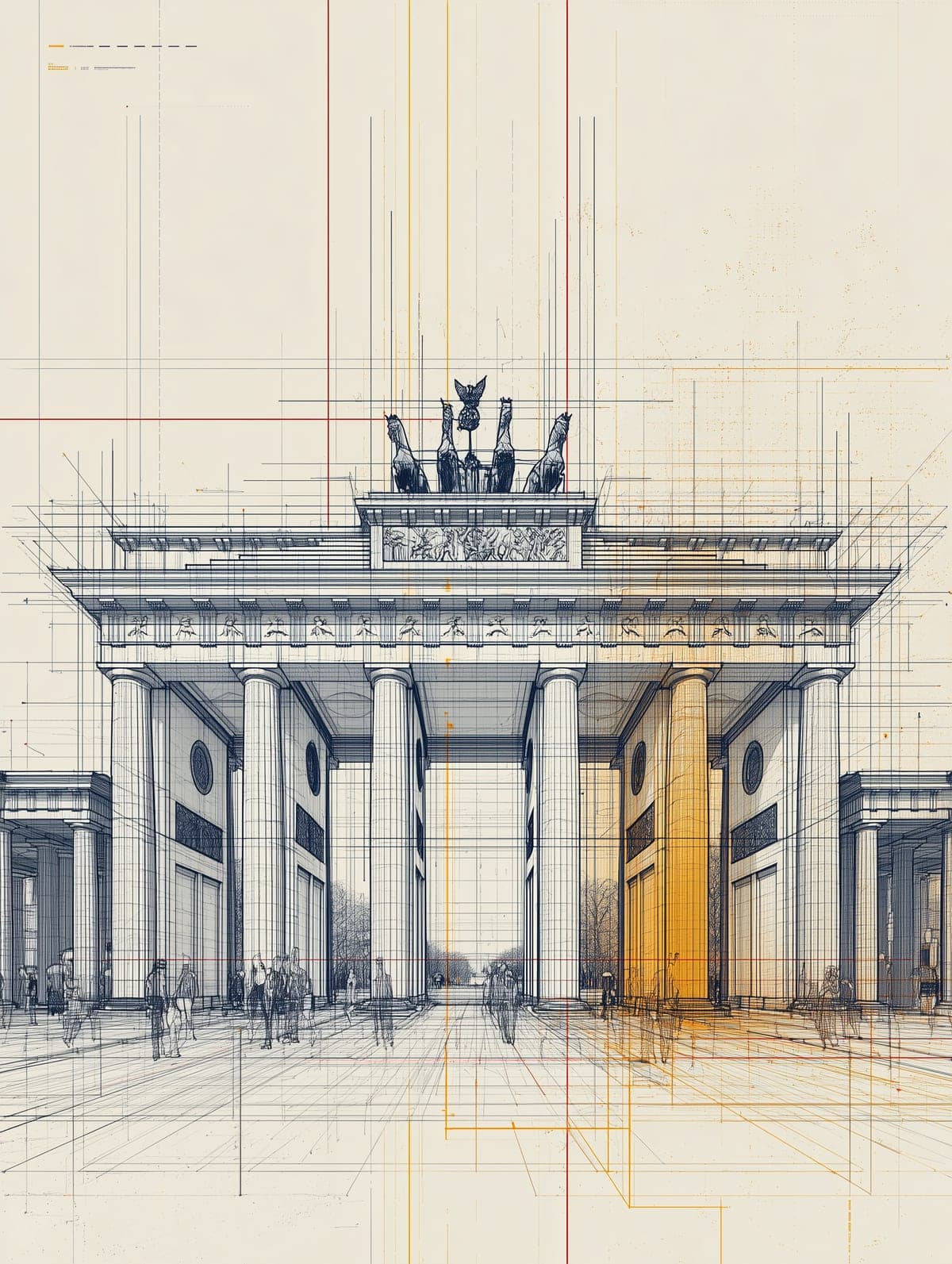 Brandenburg Gate