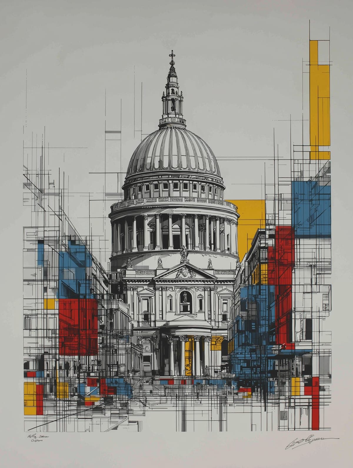 St Paul's II