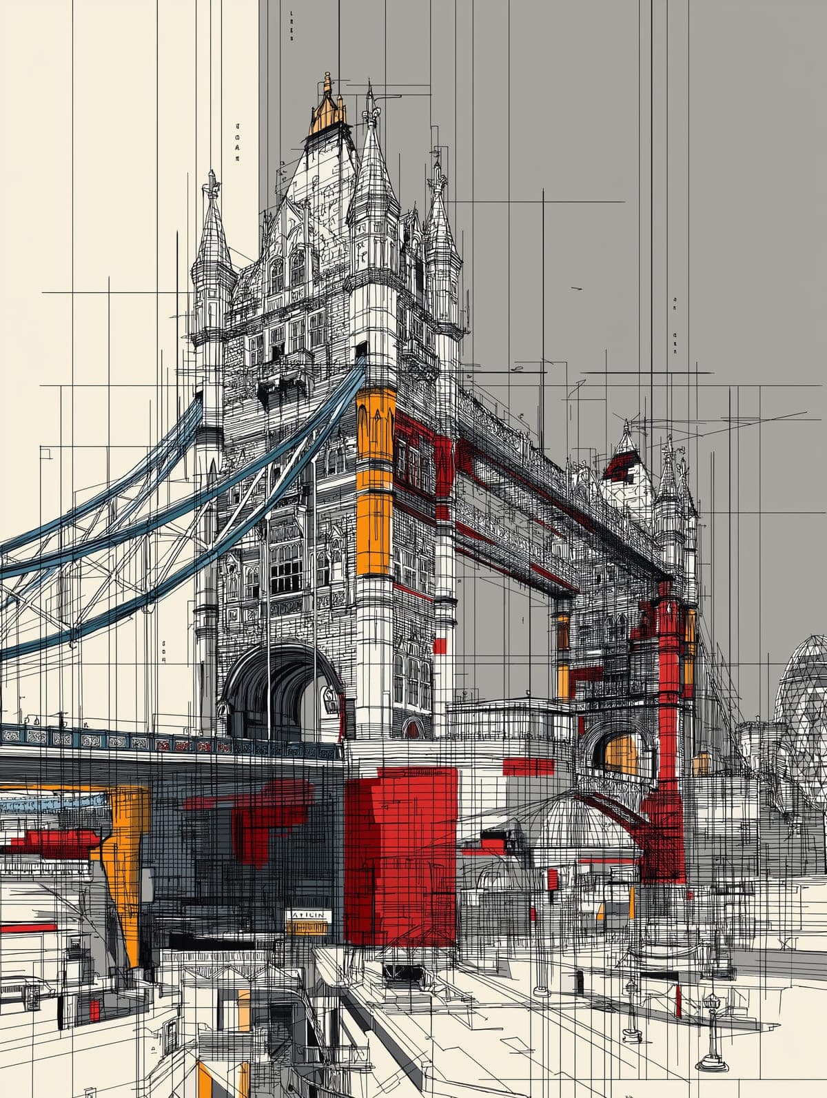 Tower Bridge II